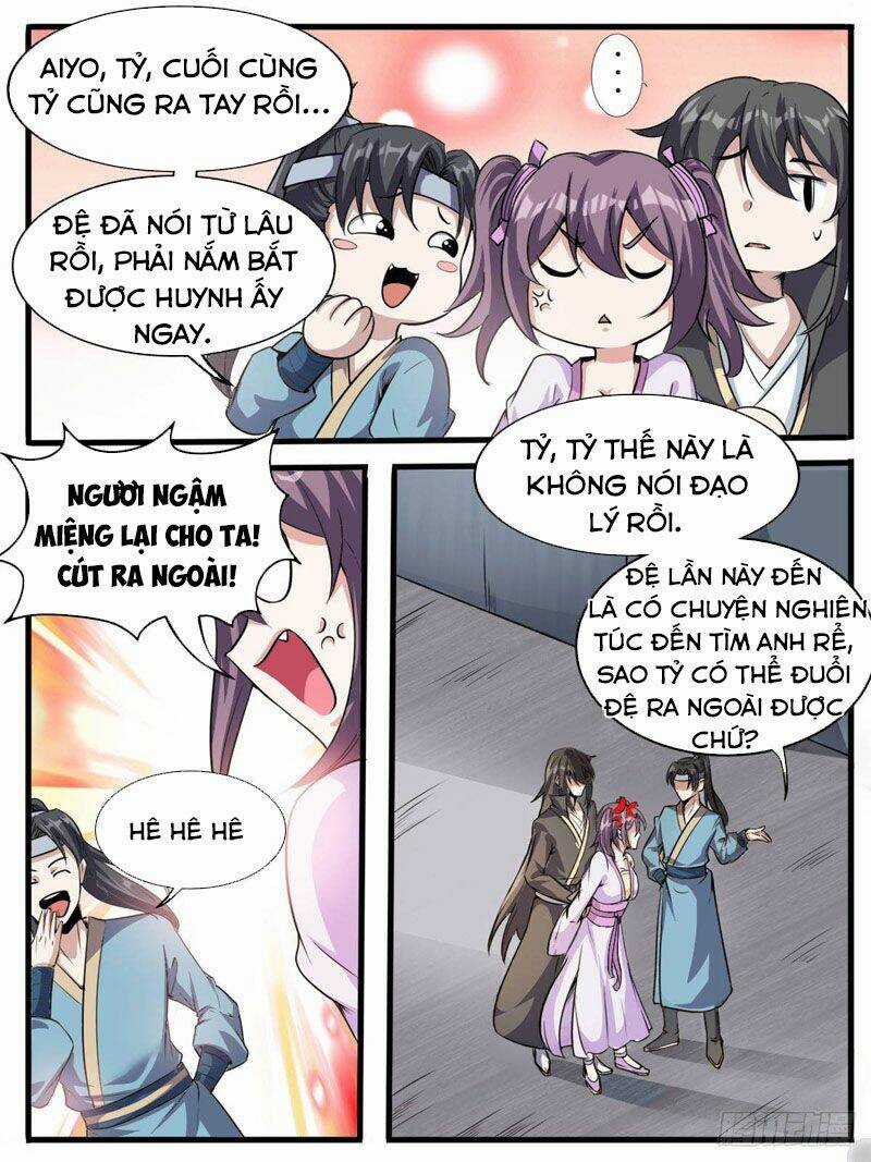 Ta Là Chí Tôn Chapter 47 trang 0