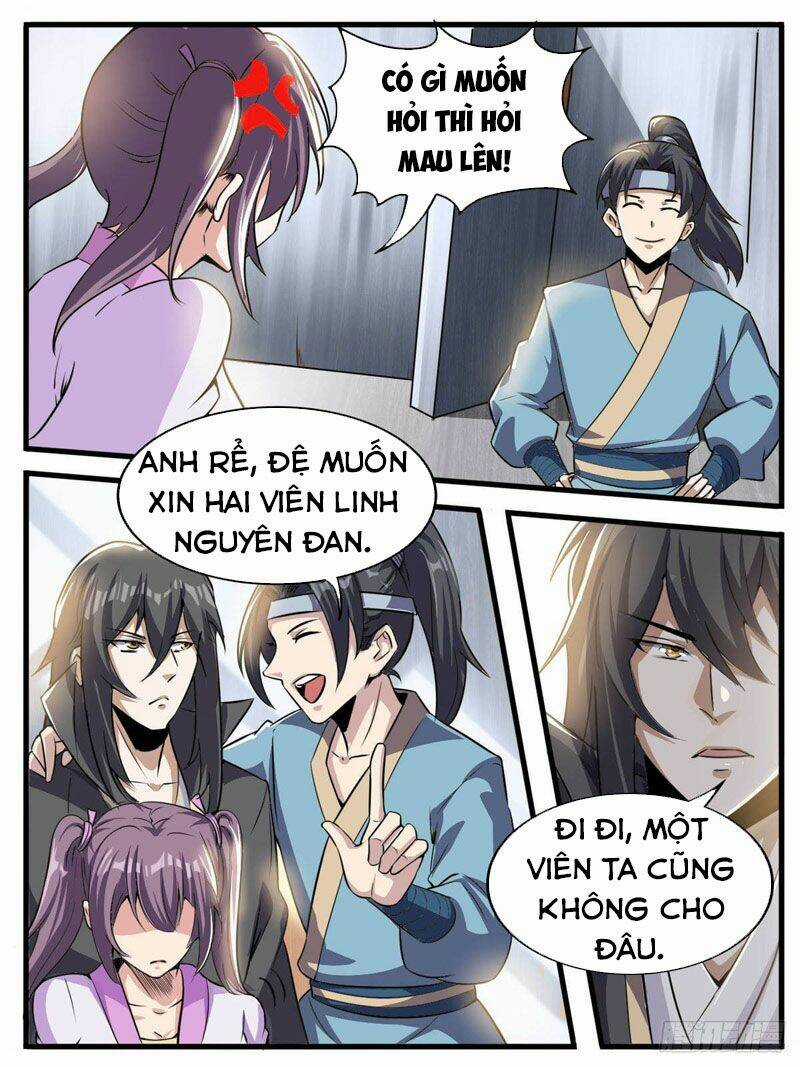 Ta Là Chí Tôn Chapter 47 trang 1