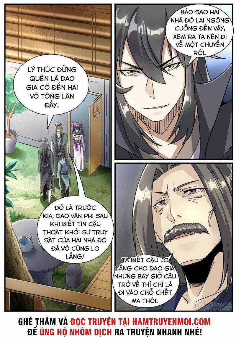 Ta Là Chí Tôn Chapter 48 trang 6