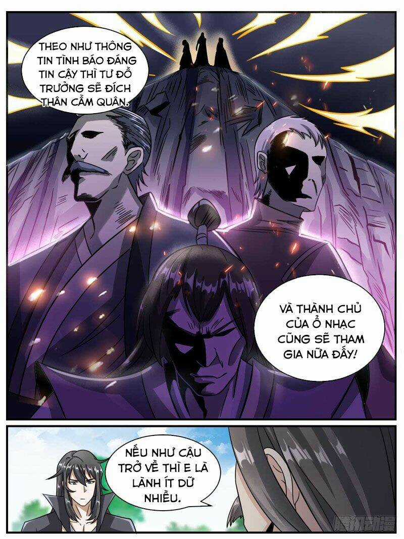 Ta Là Chí Tôn Chapter 48 trang 7