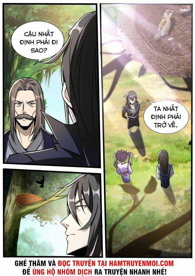 Ta Là Chí Tôn Chapter 48 trang 9