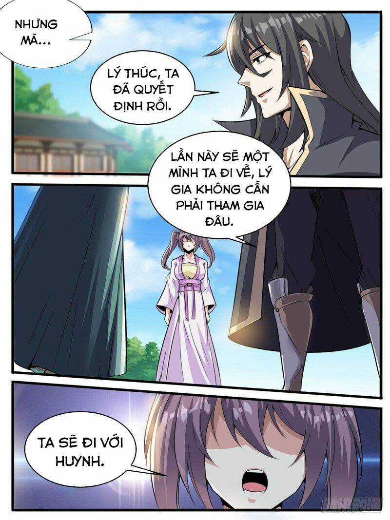 Ta Là Chí Tôn Chapter 49 trang 1