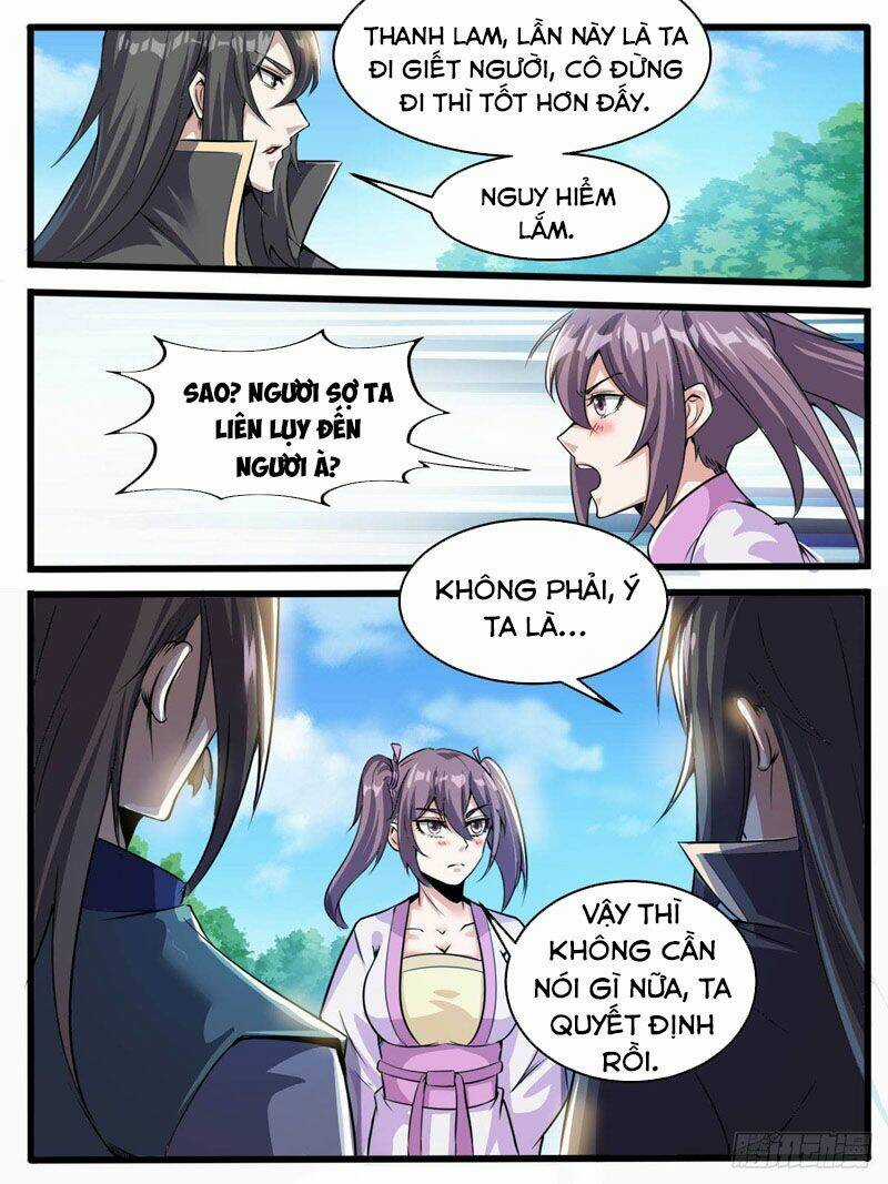 Ta Là Chí Tôn Chapter 49 trang 2