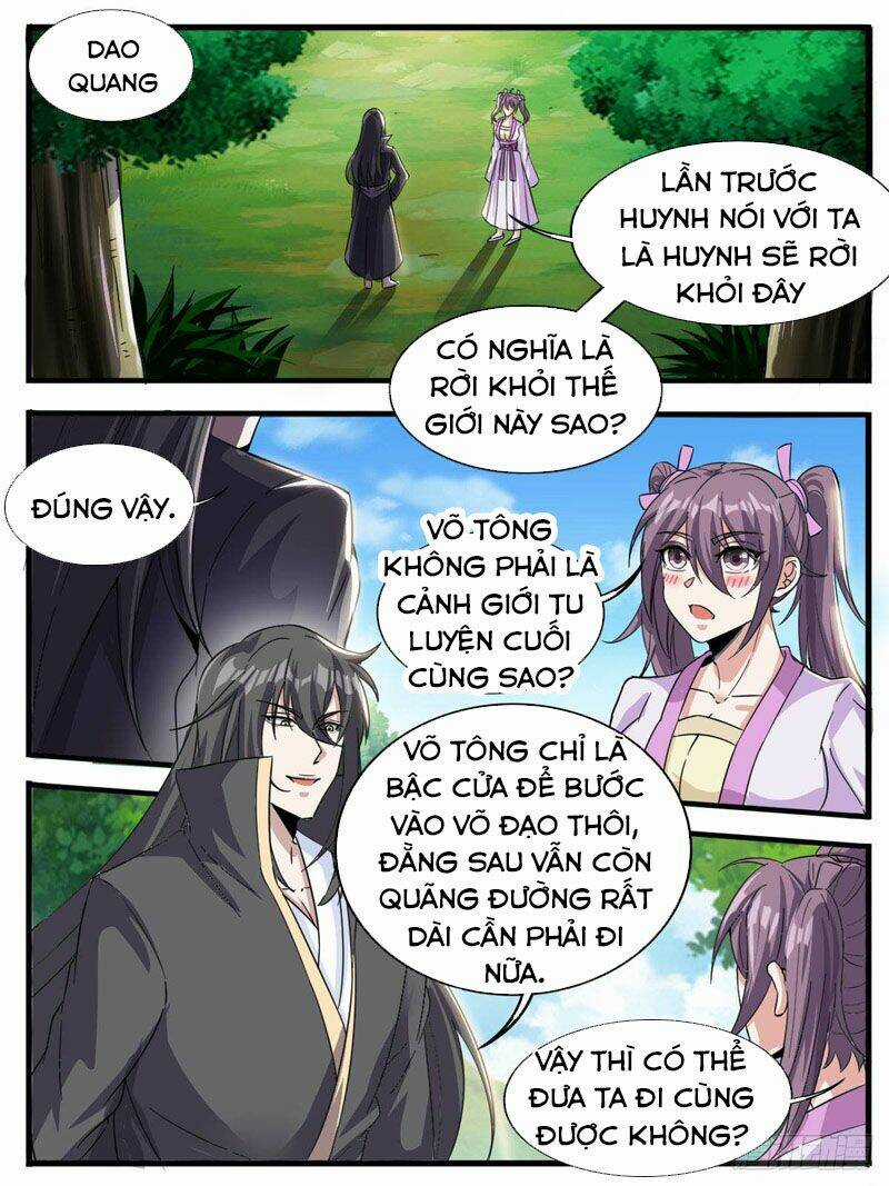 Ta Là Chí Tôn Chapter 49 trang 5