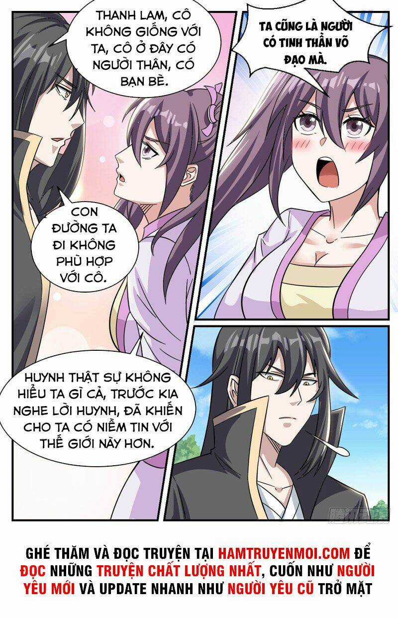 Ta Là Chí Tôn Chapter 49 trang 6