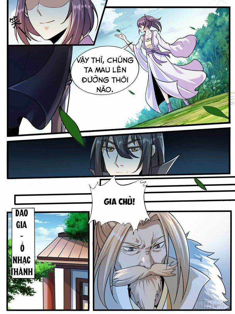 Ta Là Chí Tôn Chapter 49 trang 8