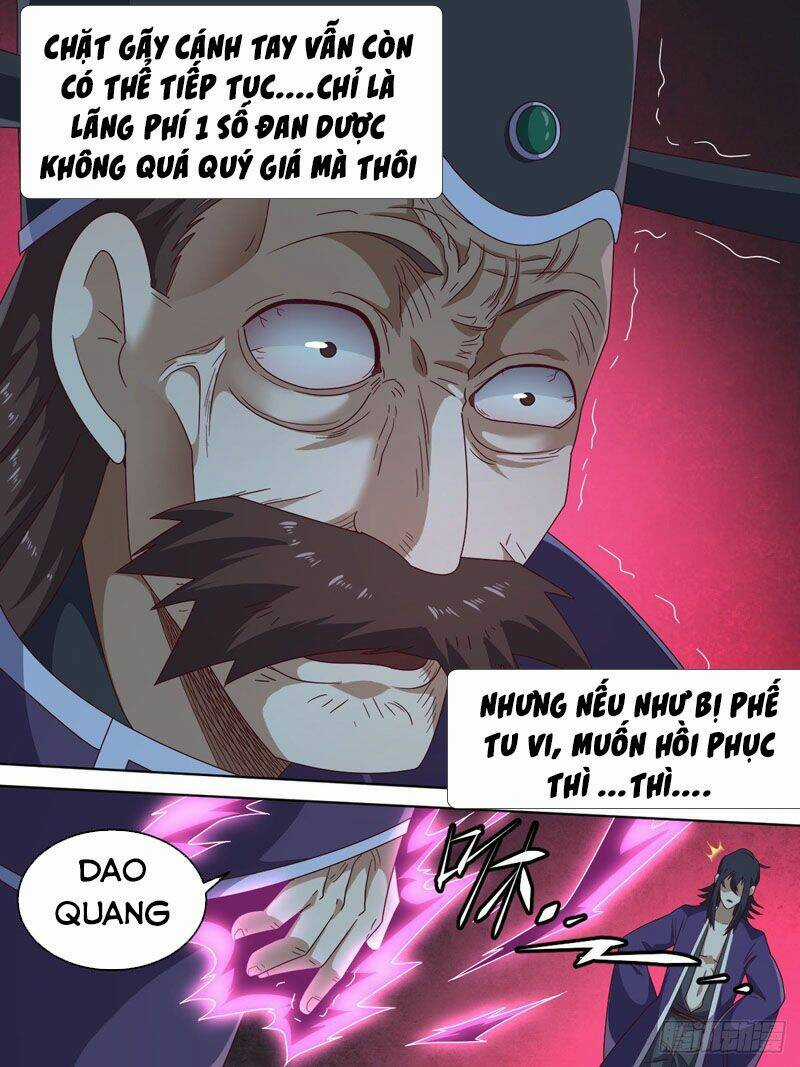 Ta Là Chí Tôn Chapter 5 trang 10