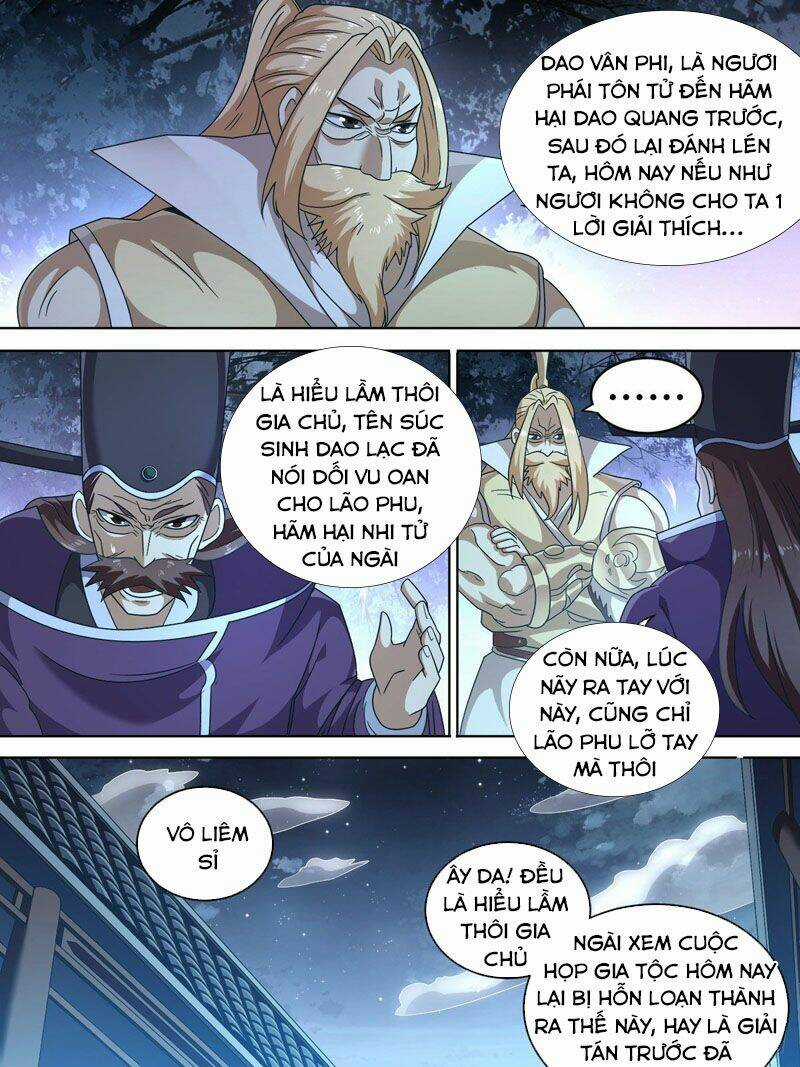 Ta Là Chí Tôn Chapter 5 trang 4
