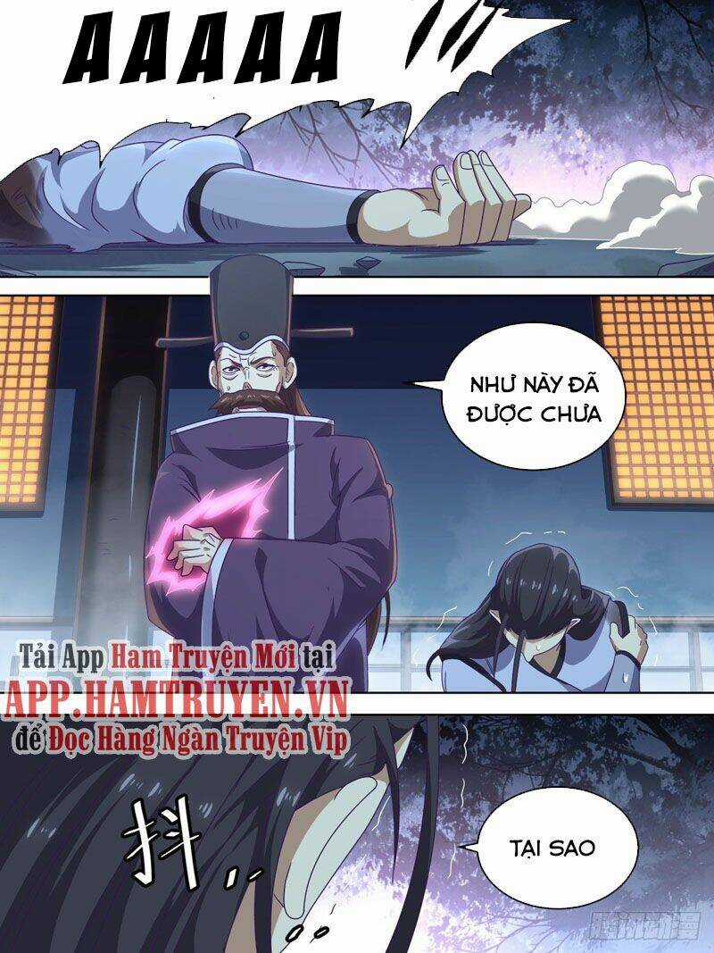 Ta Là Chí Tôn Chapter 5 trang 8