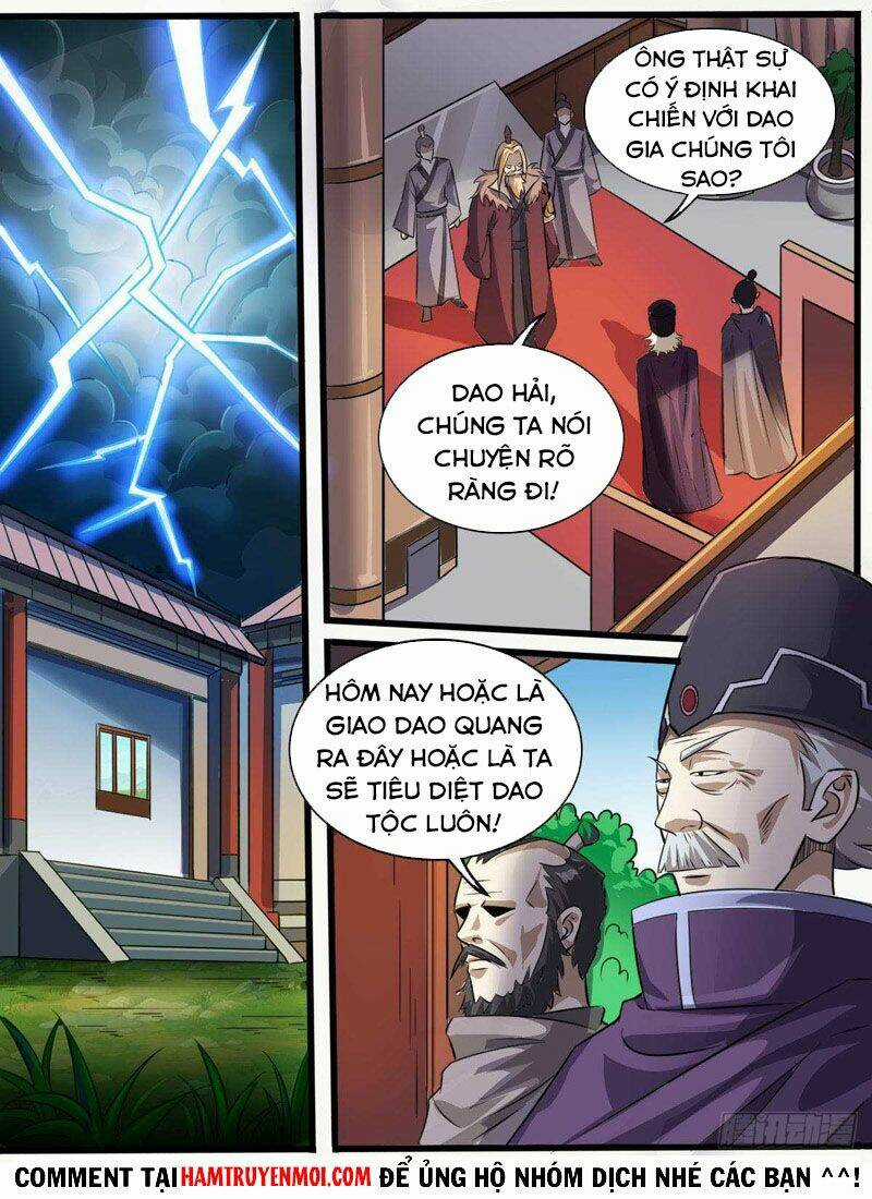 Ta Là Chí Tôn Chapter 50 trang 0