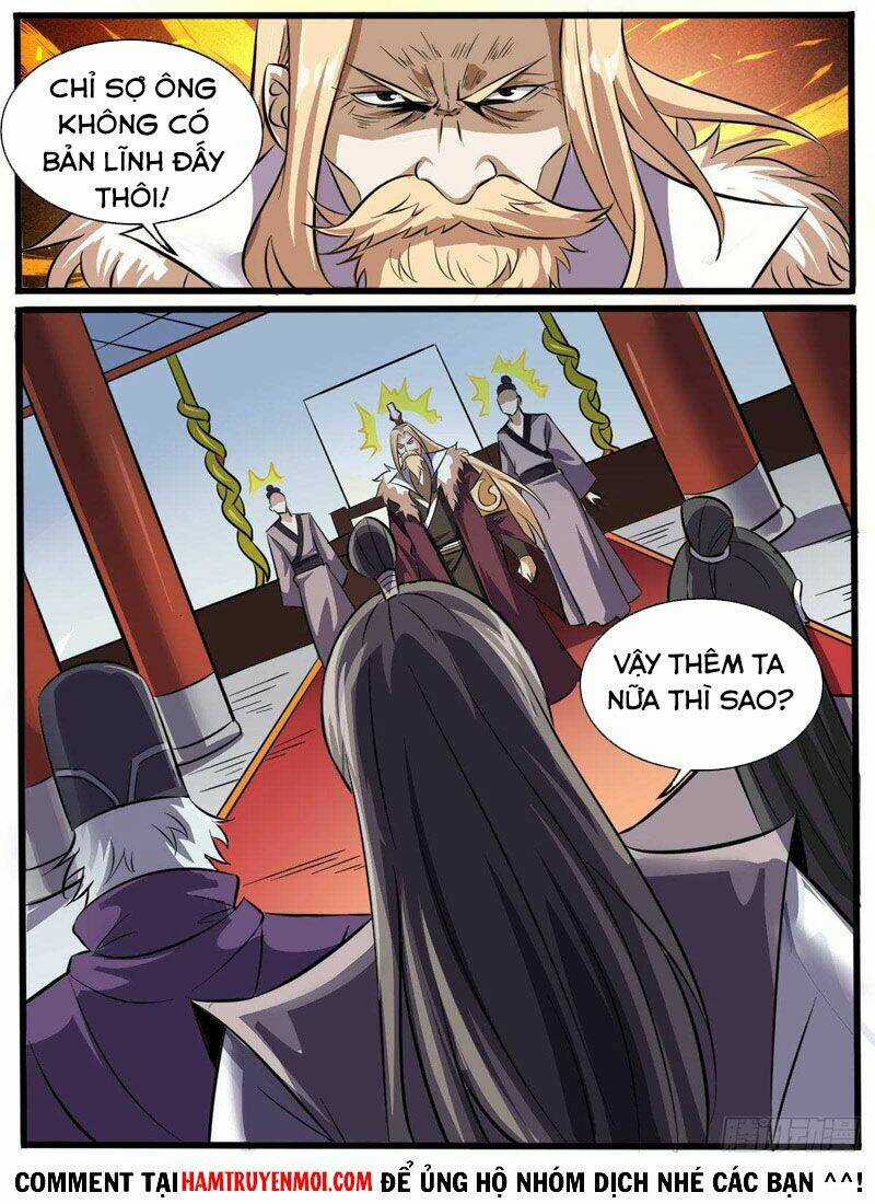 Ta Là Chí Tôn Chapter 50 trang 1