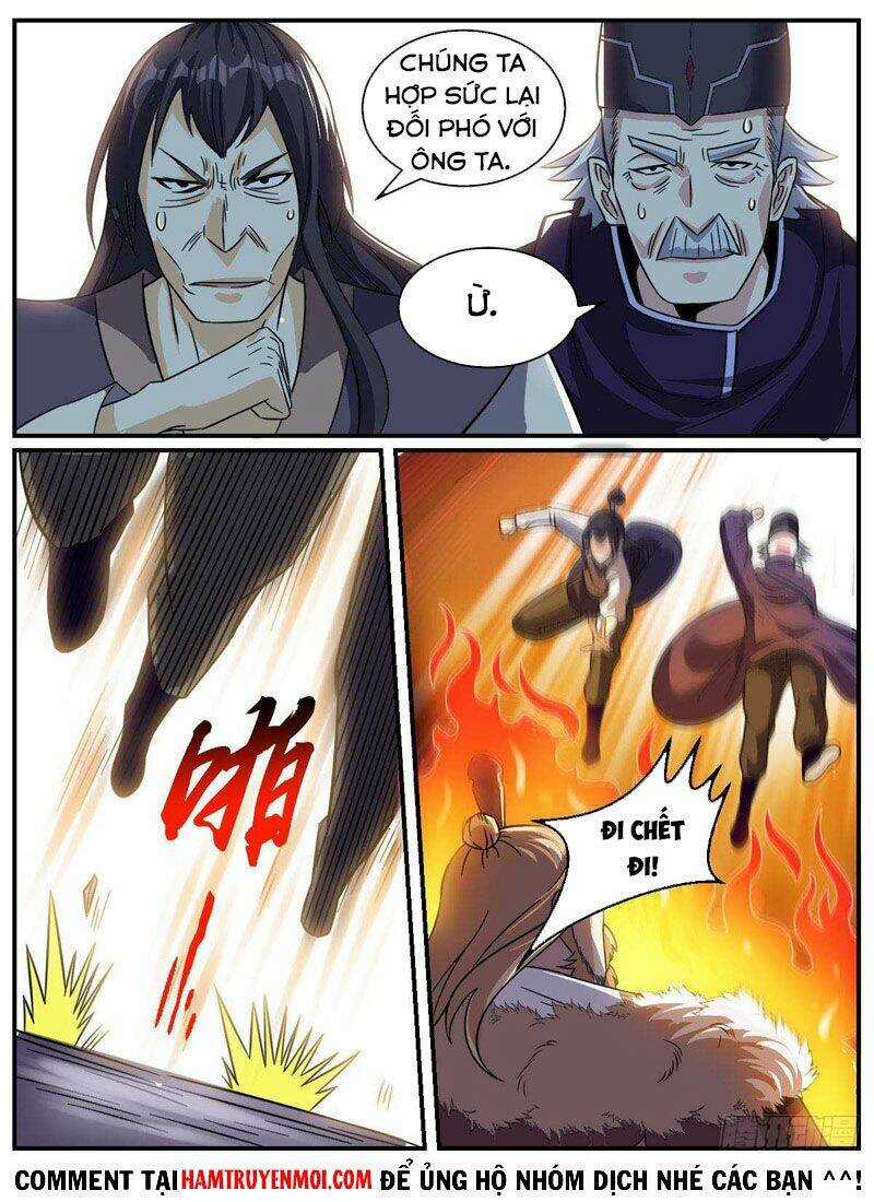 Ta Là Chí Tôn Chapter 50 trang 5