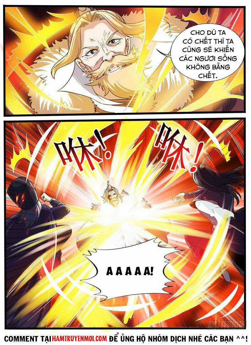 Ta Là Chí Tôn Chapter 50 trang 6