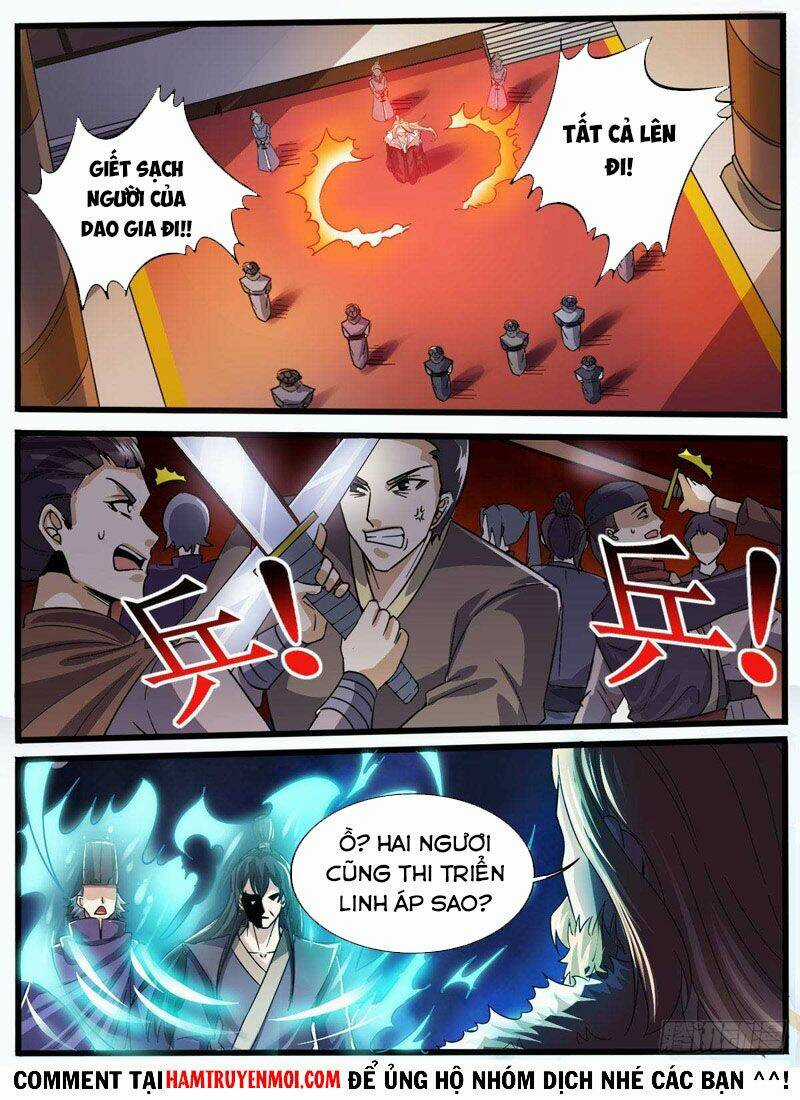 Ta Là Chí Tôn Chapter 50 trang 8