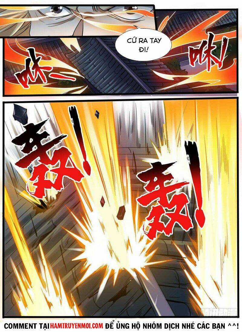 Ta Là Chí Tôn Chapter 50 trang 9