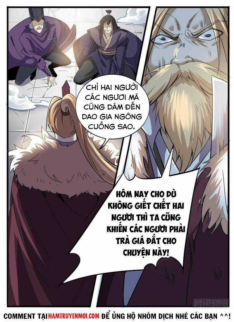 Ta Là Chí Tôn Chapter 51 trang 0