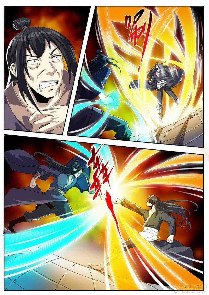 Ta Là Chí Tôn Chapter 52 trang 6