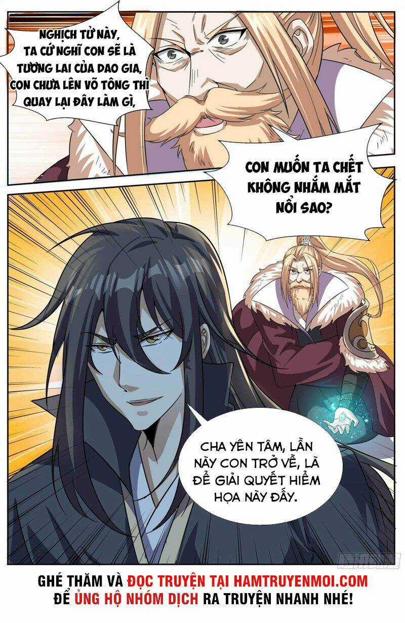 Ta Là Chí Tôn Chapter 52 trang 9