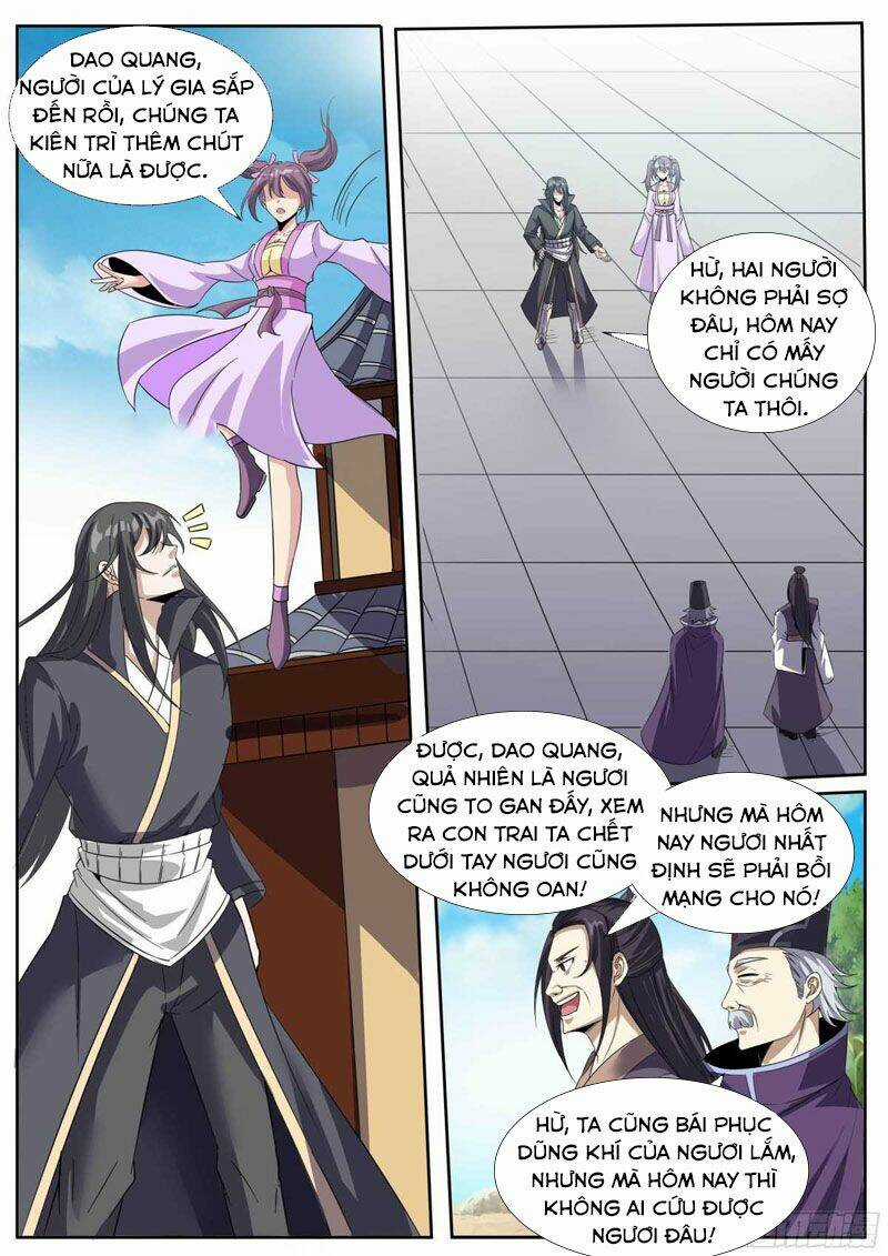 Ta Là Chí Tôn Chapter 53 trang 2