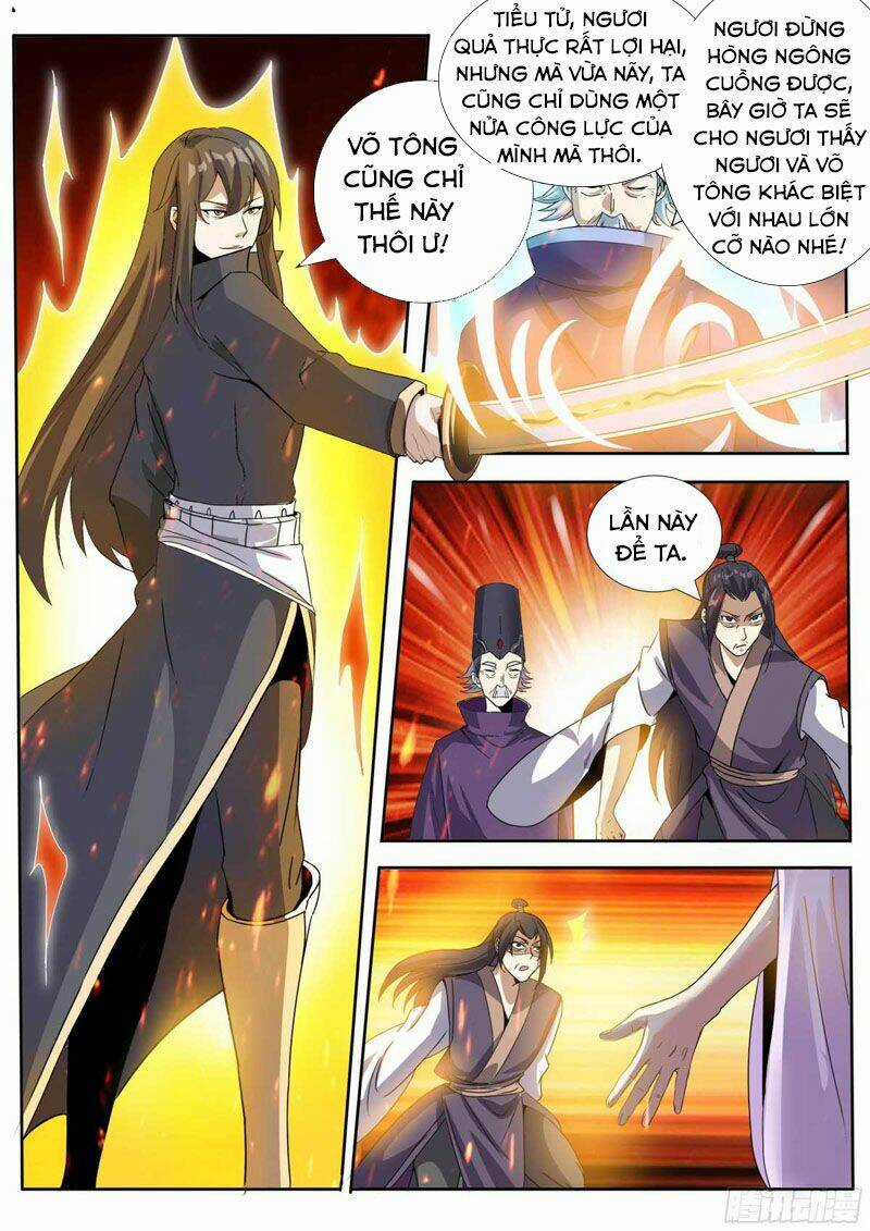 Ta Là Chí Tôn Chapter 53 trang 5