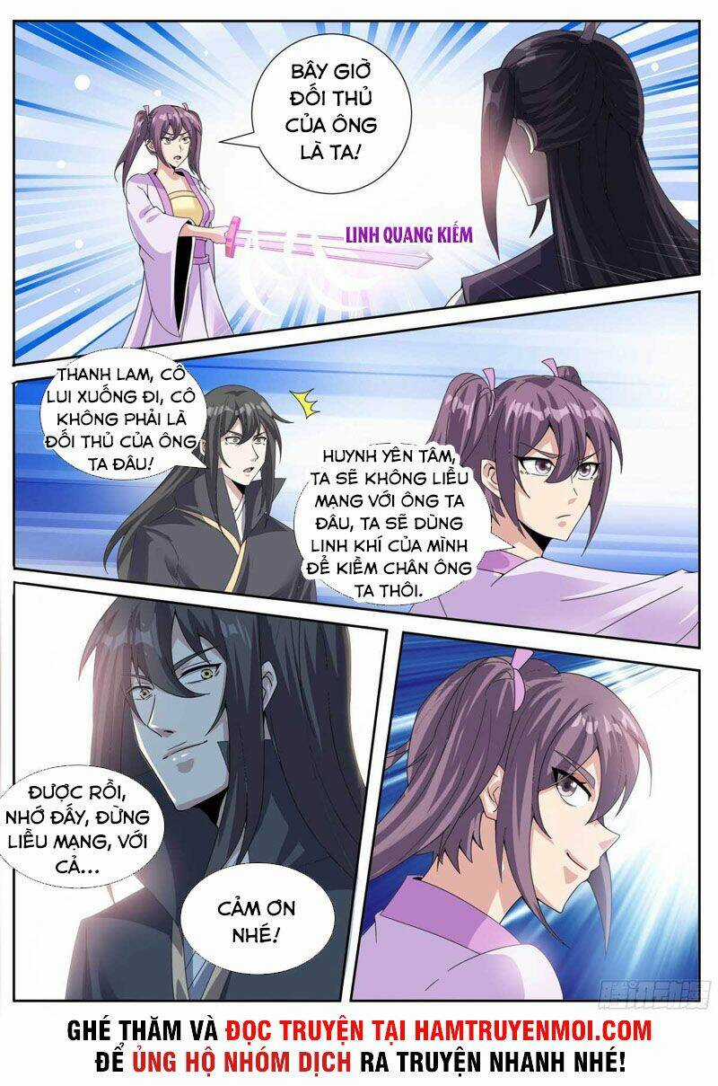 Ta Là Chí Tôn Chapter 53 trang 6