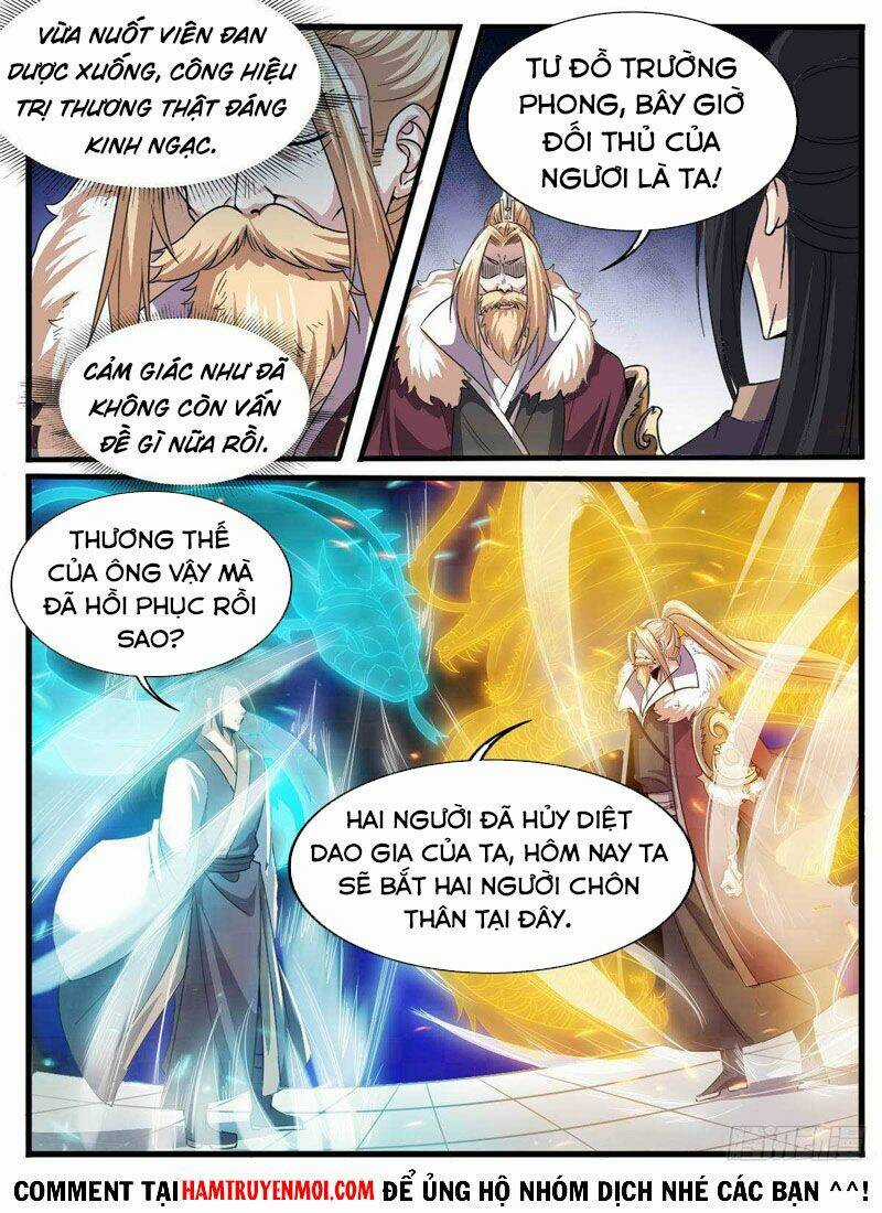 Ta Là Chí Tôn Chapter 54 trang 0