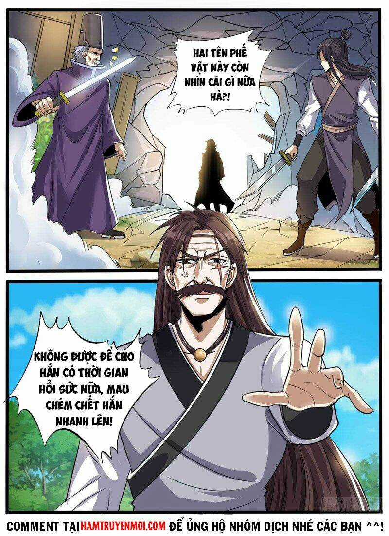 Ta Là Chí Tôn Chapter 55 trang 0