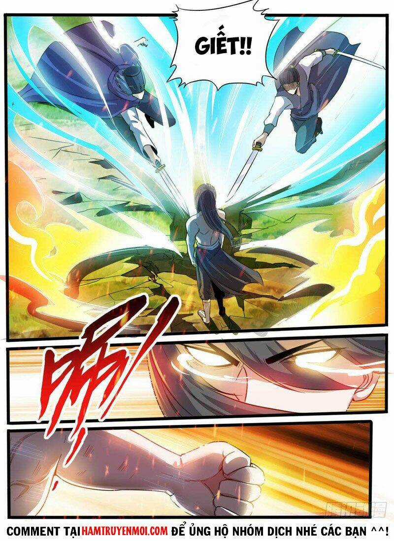 Ta Là Chí Tôn Chapter 55 trang 1