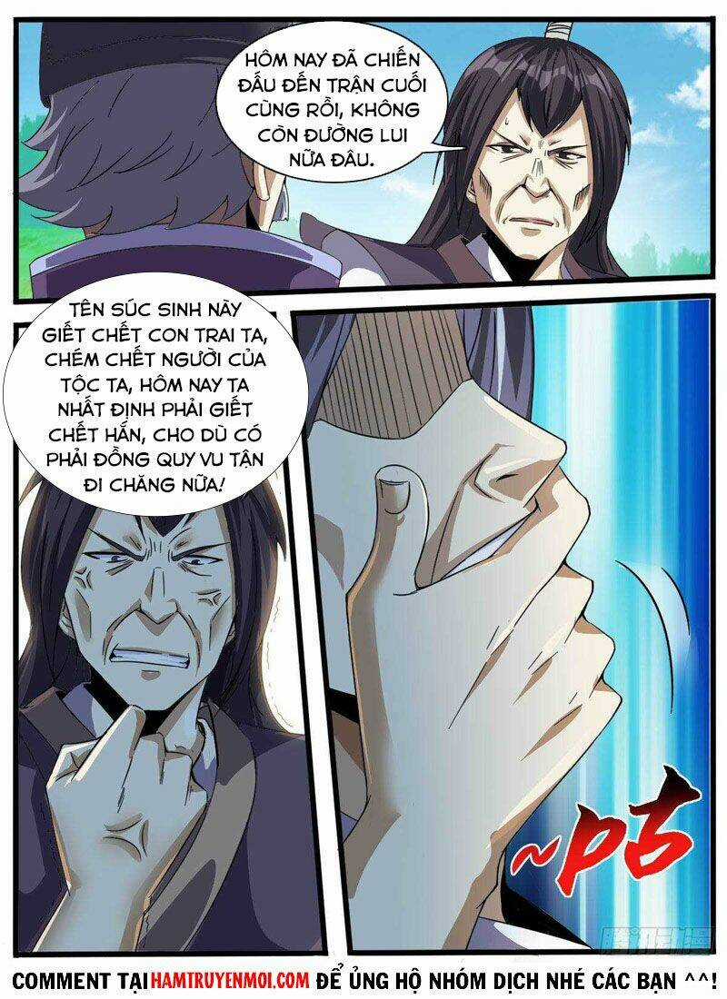 Ta Là Chí Tôn Chapter 55 trang 5