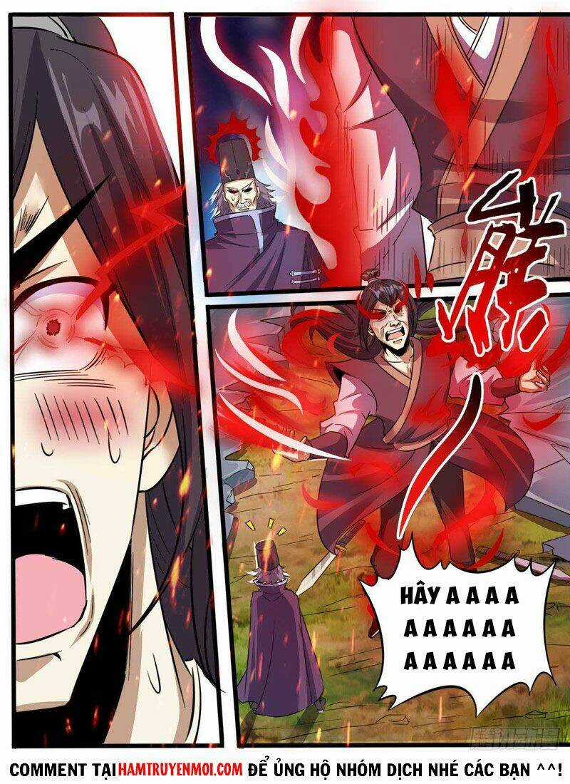 Ta Là Chí Tôn Chapter 55 trang 6