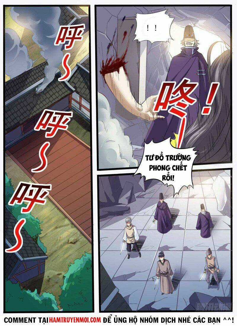 Ta Là Chí Tôn Chapter 56 trang 0