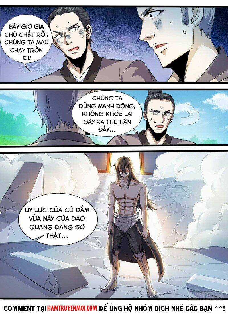 Ta Là Chí Tôn Chapter 56 trang 1