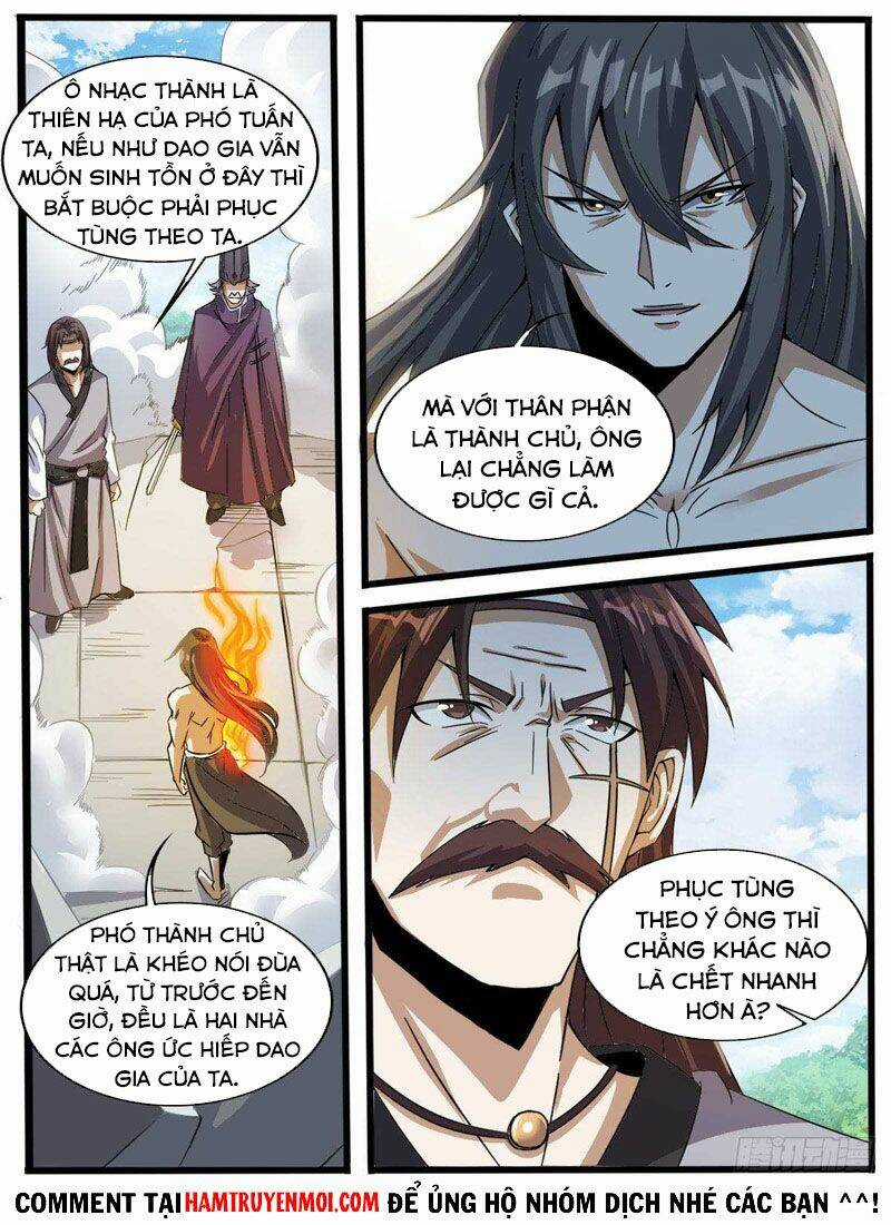 Ta Là Chí Tôn Chapter 56 trang 3