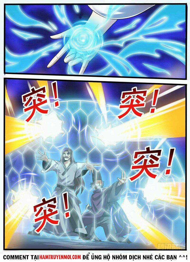 Ta Là Chí Tôn Chapter 56 trang 8