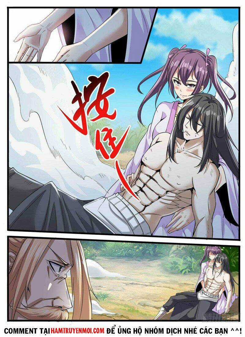 Ta Là Chí Tôn Chapter 57 trang 2