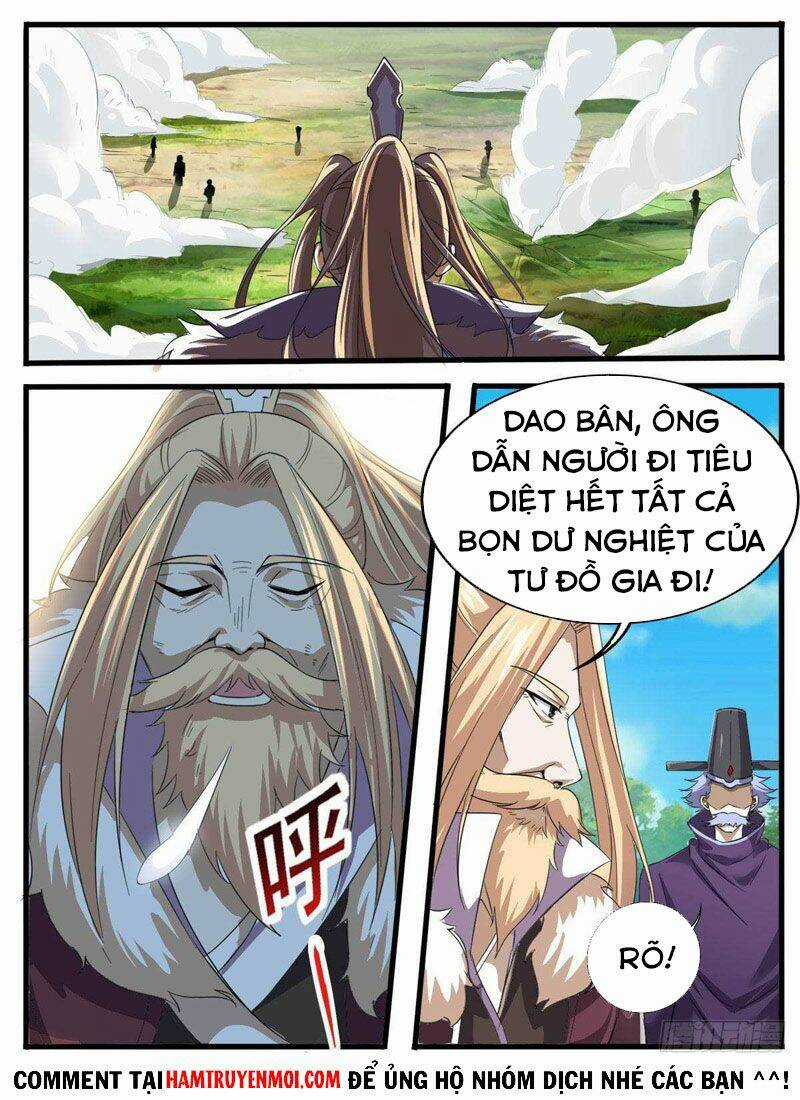 Ta Là Chí Tôn Chapter 57 trang 3