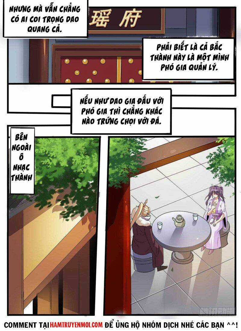 Ta Là Chí Tôn Chapter 57 trang 6