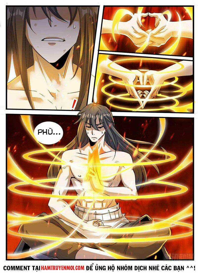 Ta Là Chí Tôn Chapter 57 trang 8