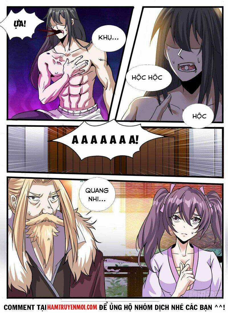 Ta Là Chí Tôn Chapter 57 trang 9