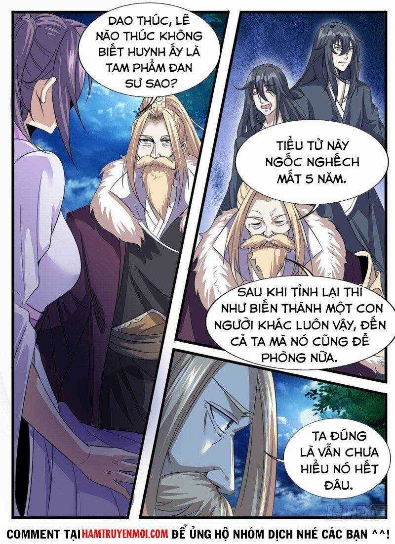 Ta Là Chí Tôn Chapter 58 trang 3