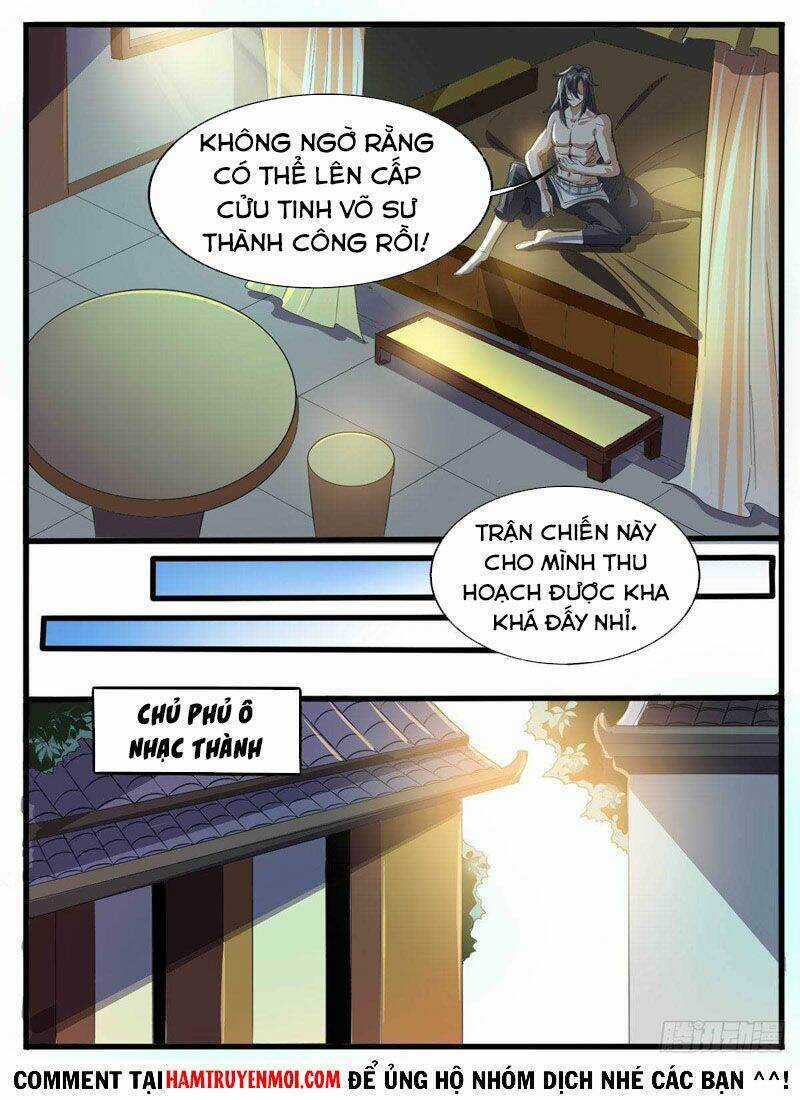 Ta Là Chí Tôn Chapter 58 trang 8