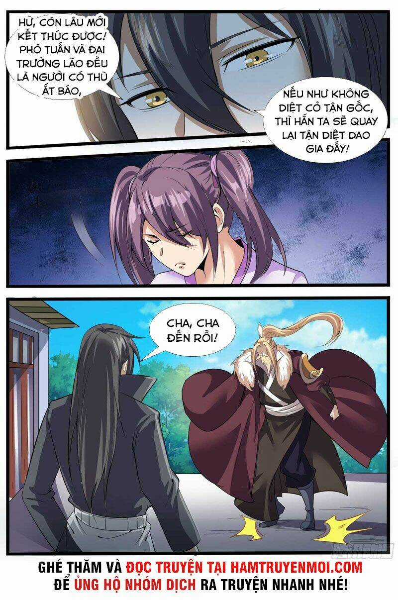 Ta Là Chí Tôn Chapter 59 trang 6