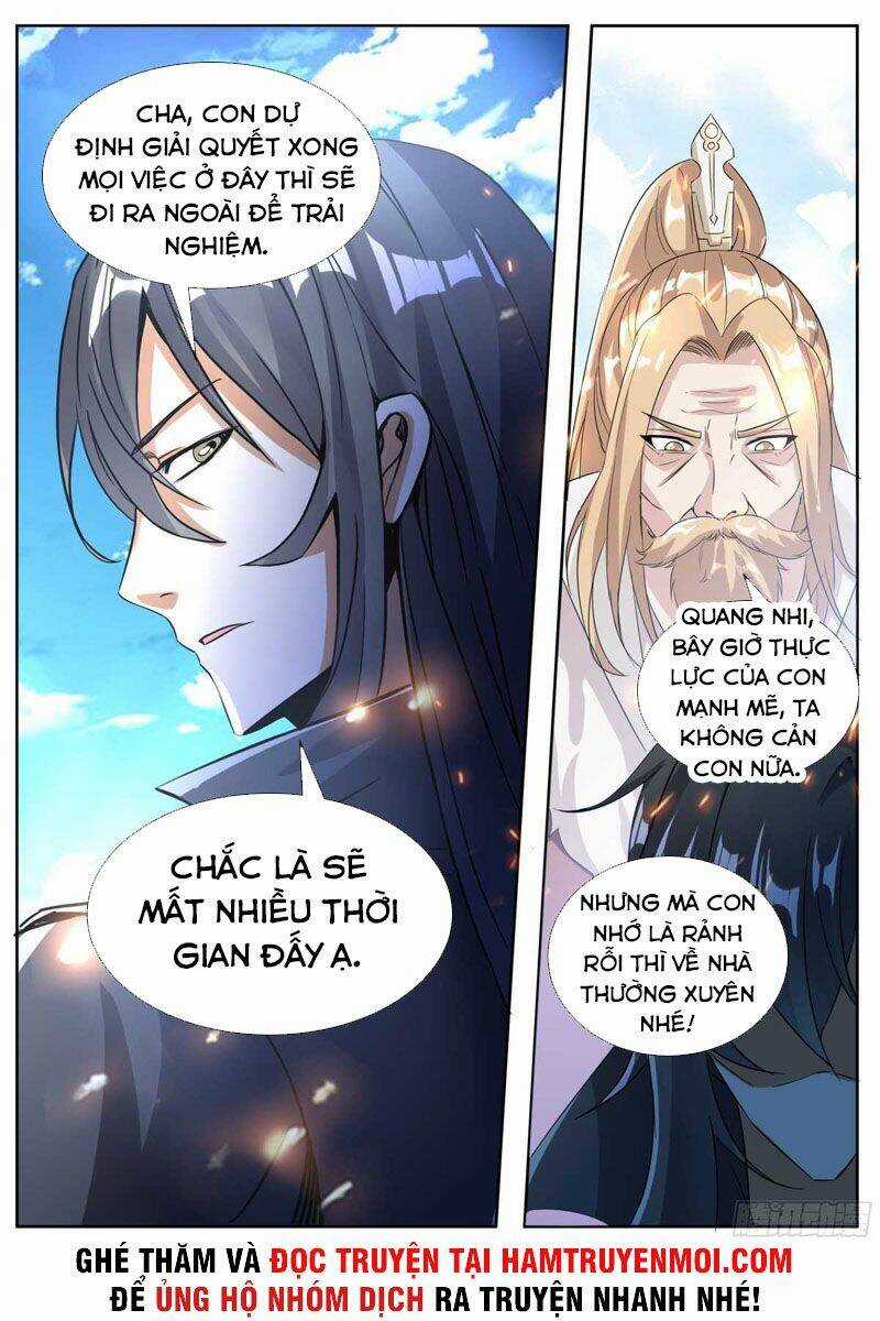 Ta Là Chí Tôn Chapter 59 trang 9