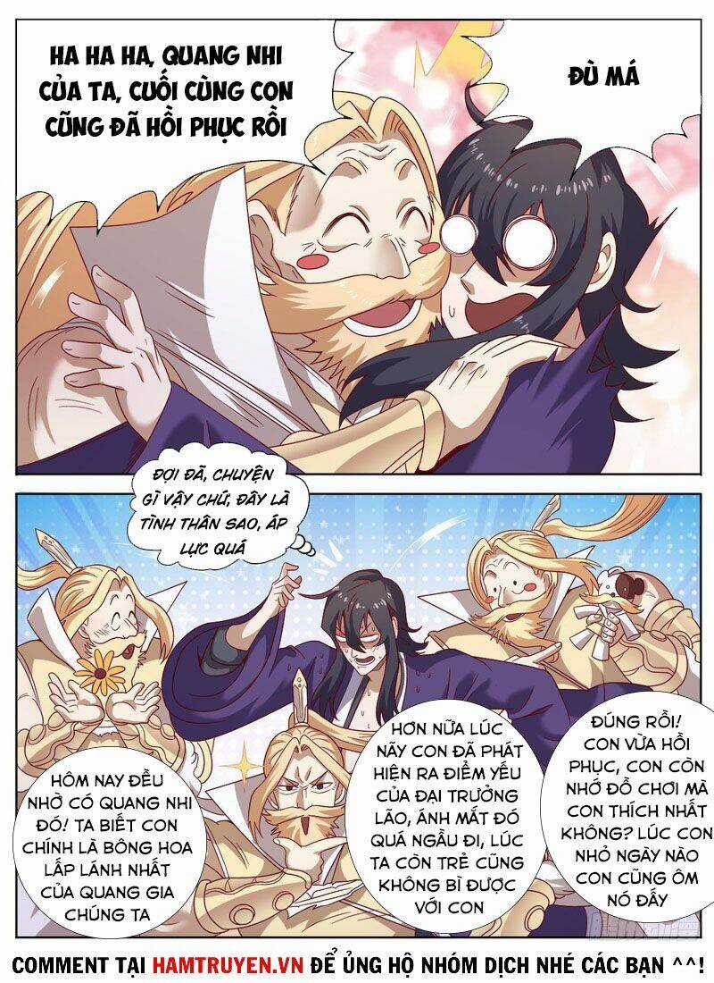 Ta Là Chí Tôn Chapter 6 trang 10