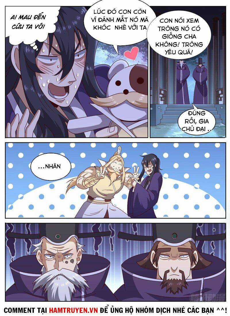 Ta Là Chí Tôn Chapter 6 trang 11