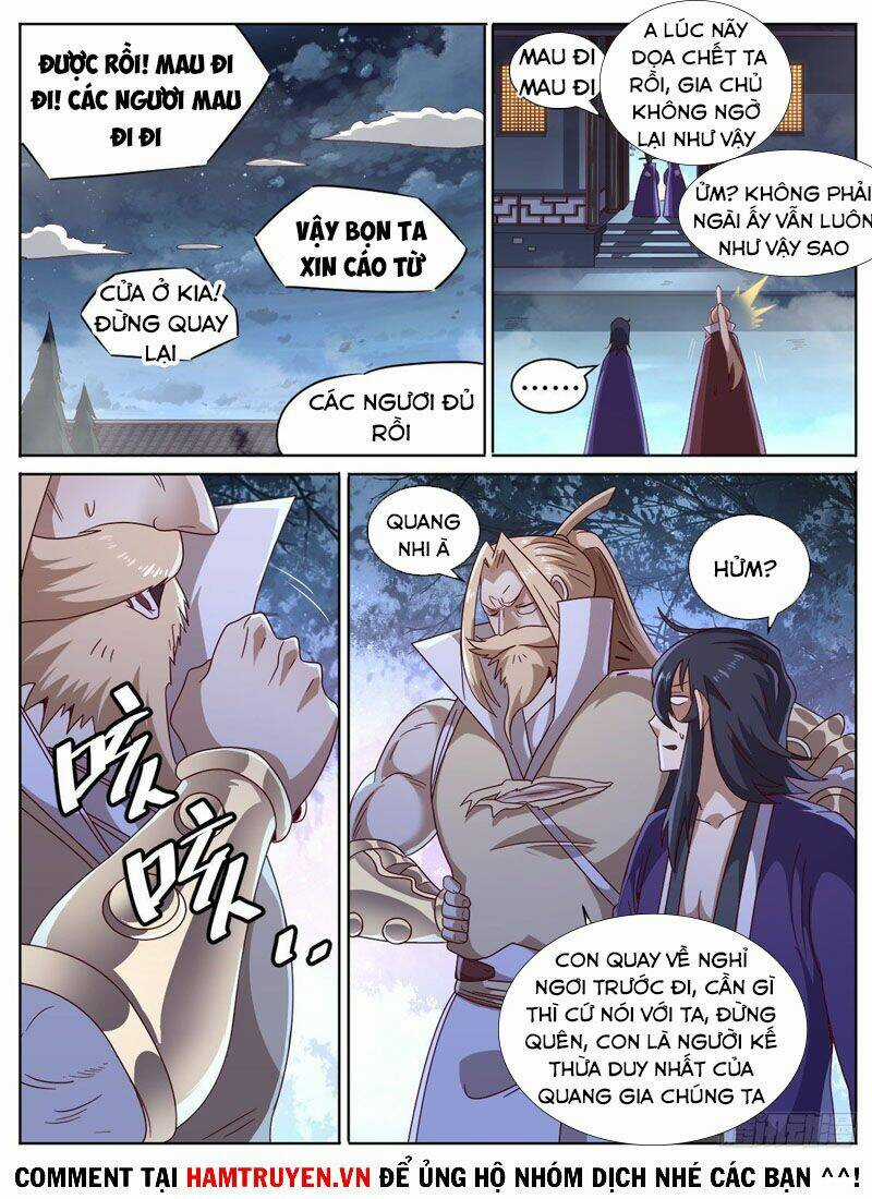 Ta Là Chí Tôn Chapter 6 trang 13