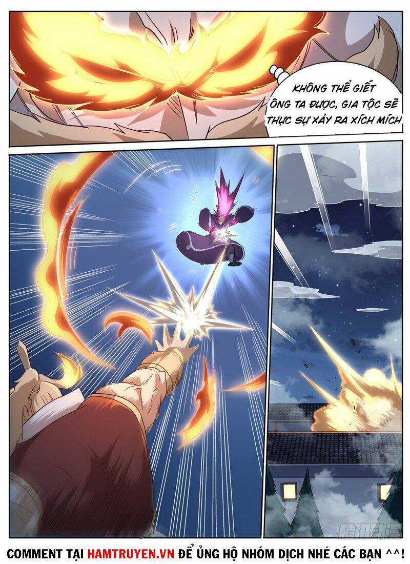 Ta Là Chí Tôn Chapter 6 trang 5