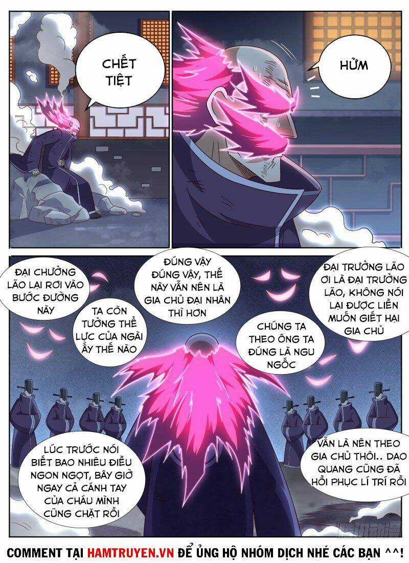 Ta Là Chí Tôn Chapter 6 trang 6