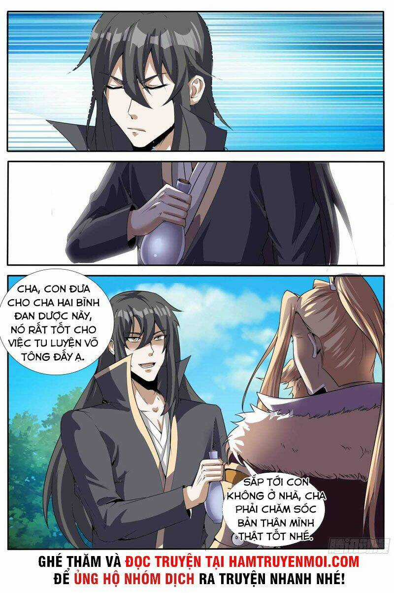Ta Là Chí Tôn Chapter 60 trang 0