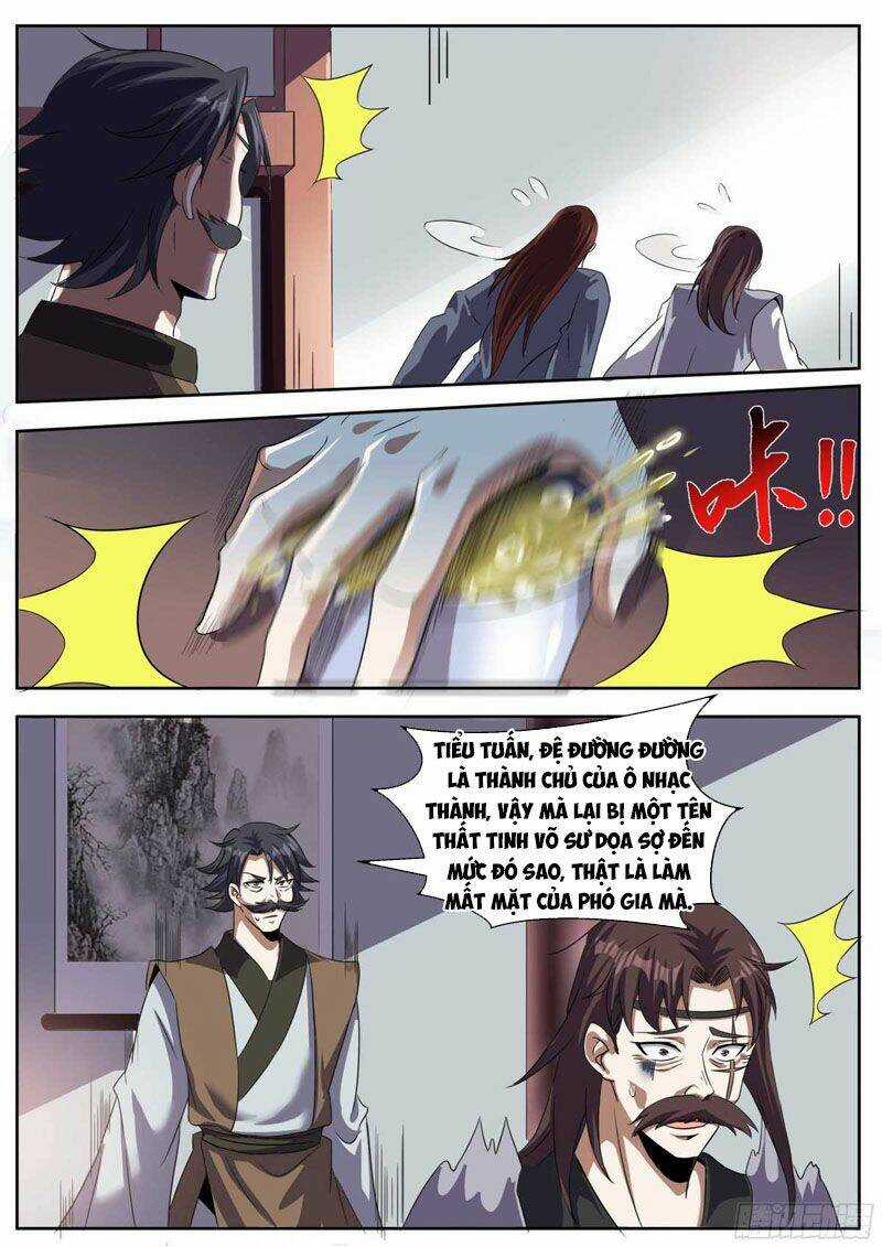 Ta Là Chí Tôn Chapter 61 trang 4